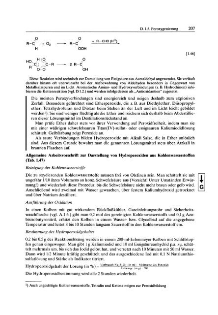 Organikum Organisch-chemisches Grundpraktikum