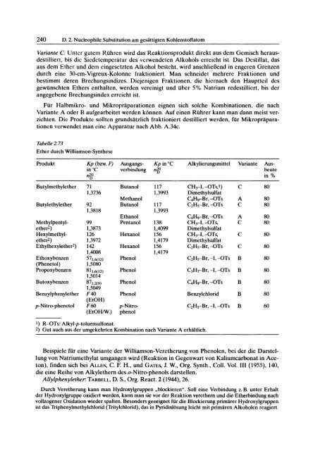 Organikum Organisch-chemisches Grundpraktikum