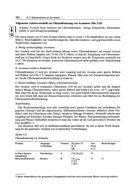 Organikum Organisch-chemisches Grundpraktikum