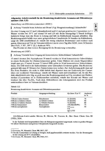 Organikum Organisch-chemisches Grundpraktikum