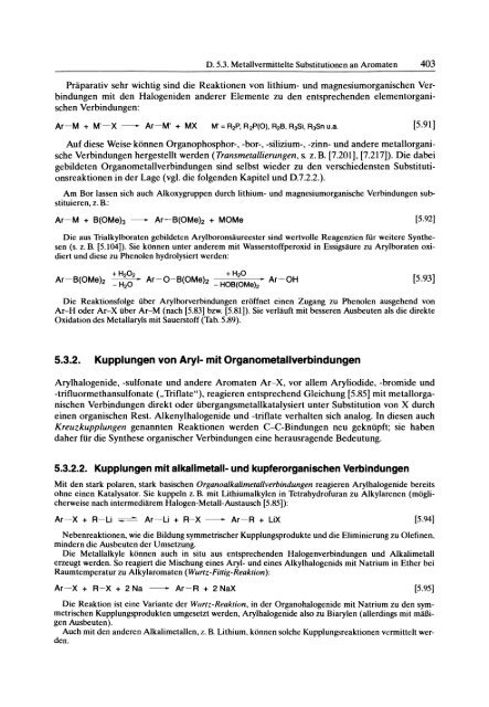 Organikum Organisch-chemisches Grundpraktikum