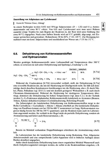 Organikum Organisch-chemisches Grundpraktikum