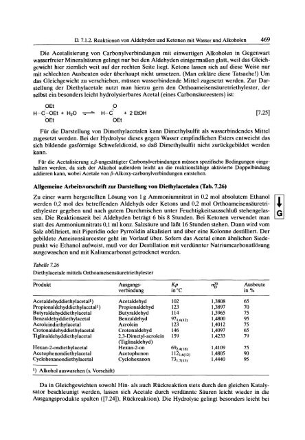 Organikum Organisch-chemisches Grundpraktikum