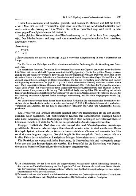 Organikum Organisch-chemisches Grundpraktikum