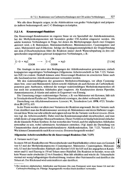 Organikum Organisch-chemisches Grundpraktikum