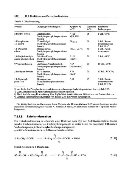 Organikum Organisch-chemisches Grundpraktikum