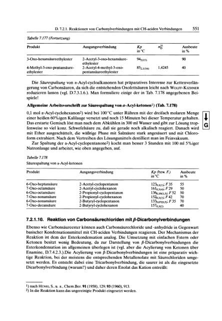 Organikum Organisch-chemisches Grundpraktikum