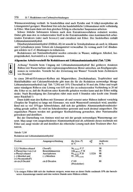 Organikum Organisch-chemisches Grundpraktikum