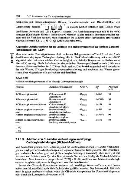 Organikum Organisch-chemisches Grundpraktikum