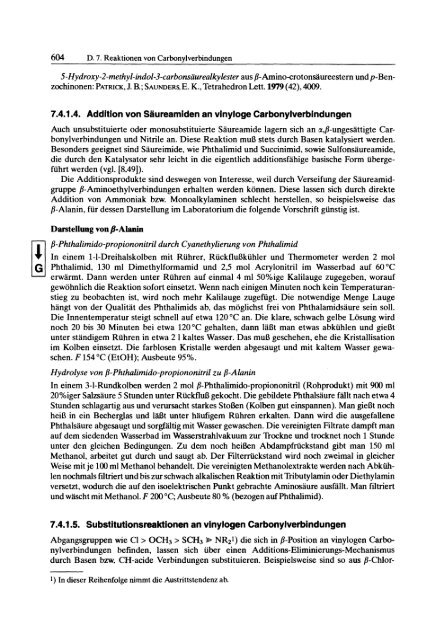 Organikum Organisch-chemisches Grundpraktikum