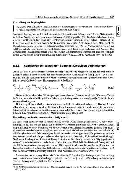 Organikum Organisch-chemisches Grundpraktikum