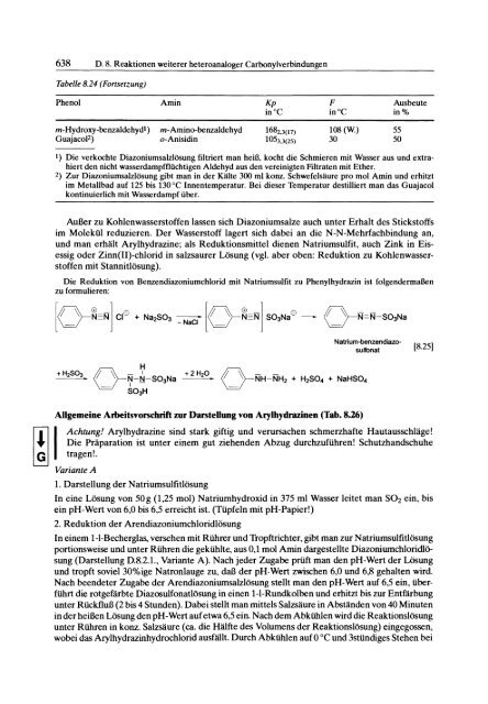 Organikum Organisch-chemisches Grundpraktikum