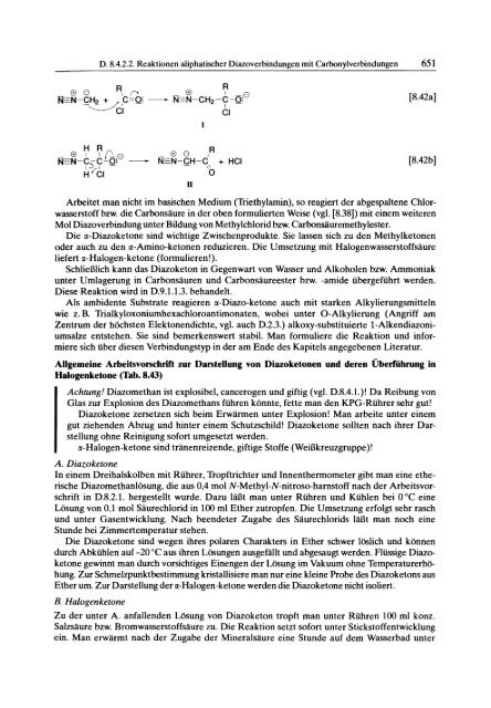 Organikum Organisch-chemisches Grundpraktikum