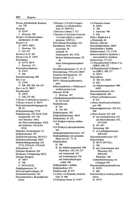 Organikum Organisch-chemisches Grundpraktikum