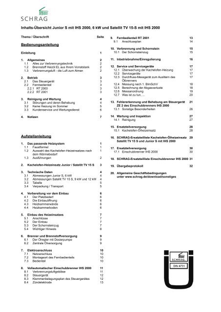 AABA Junior S mit IHS 2000 06.2010.indd - Schrag