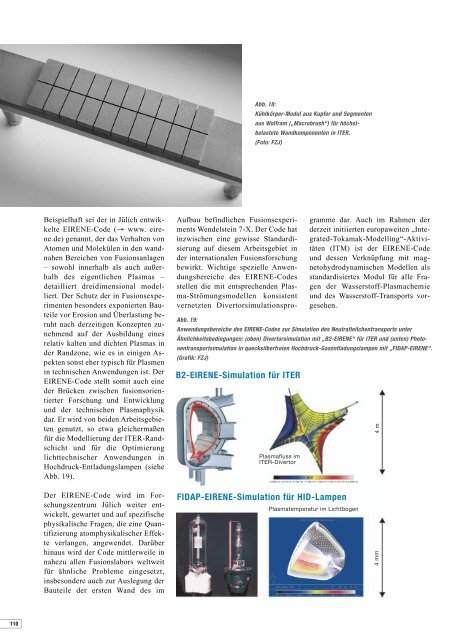 Broschüre "Kernfusion" - KIT - PL FUSION