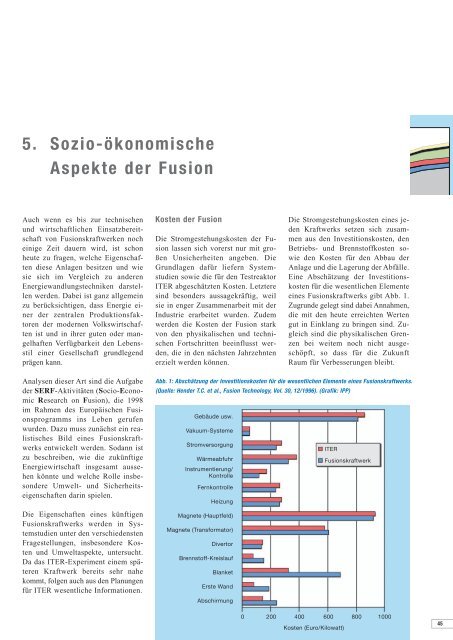 Broschüre "Kernfusion" - KIT - PL FUSION