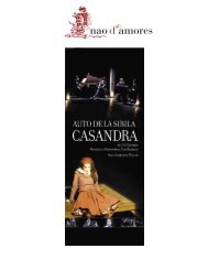 Auto de la Sibila Casandra.pdf - Nao d´amores