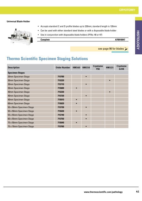 Thermo Scientific STP 420ES Tissue Processor - ZENA-R spol. s ro