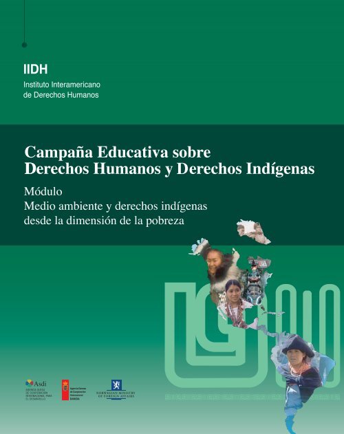 Indigenas-pobreza y medio ambiente - Instituto Interamericano De ...