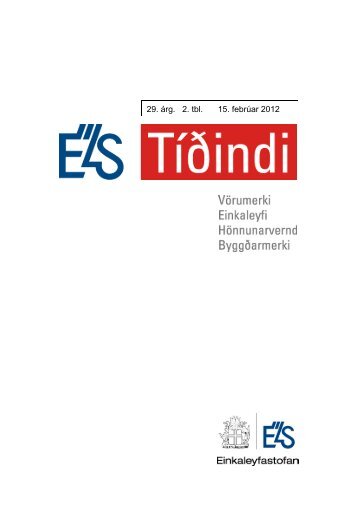 ELS tíðindi febrúar 2012