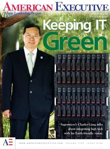 Supermicro's Charles Liang talks about integrating high tech with his ...
