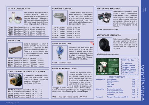 catalogo indoorline 2010 pdf - IndoorlinePoint
