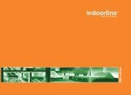 catalogo indoorline 2009 pdf - IndoorlinePoint