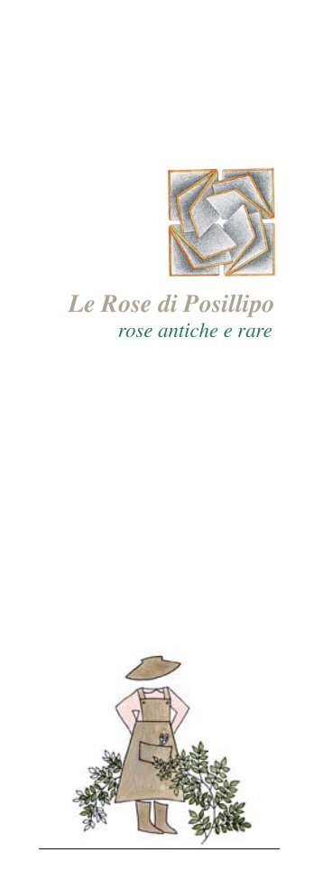 Scarica il catalogo - Le Rose di Posillipo