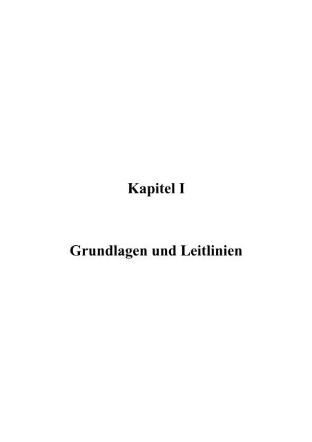 Lehrplan für die bayerische Hauptschule - Didaktik der Informatik