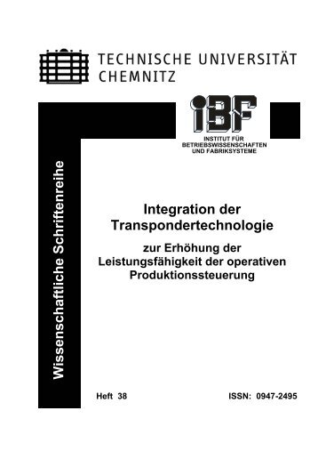 Volltext (pdf) - Qucosa - Chemnitz