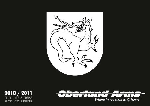 Datei ansehen... - Oberland Arms