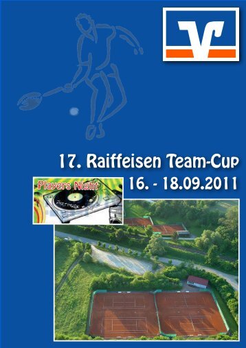 Raiffeisen-Volksbank Donauwörth - Team-Cup