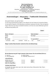 Anamnesebogen â Akupunktur - Gemeinschaftspraxis Dr. med ...