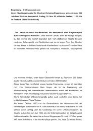 Dr. E. Schulte - Wissermann - Gemeinschaftsklinikum Koblenz-Mayen