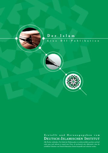 Der Islam - Deutsch-Islamisches Institut