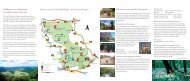 Naturpark Flyer-Gut informiert - Naturpark Eichsfeld-Hainich-Werratal