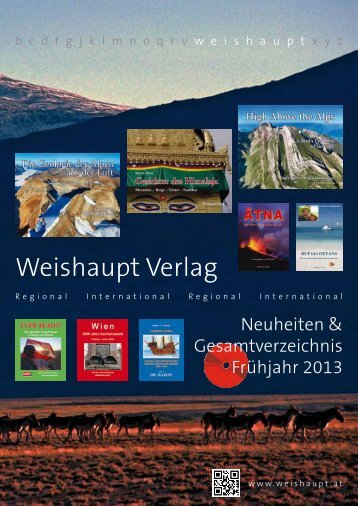Literatur - Weishaupt Verlag