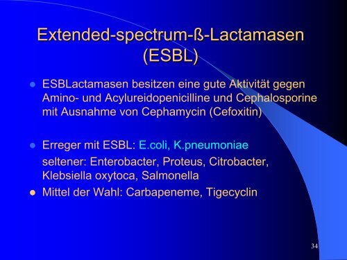 MRSA und andere Problemkeime in Theorie und Praxis