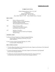Journal Articles By Subject Updated July 2012 Sahra