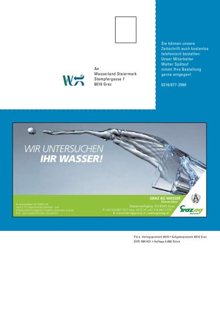 Link - Wasserland Steiermark