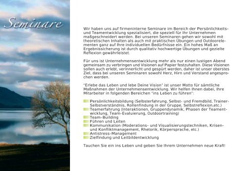 Prospekt zum Download