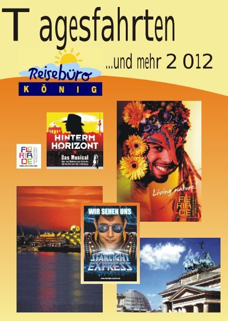 ...und mehr 2012 - Salza Tours