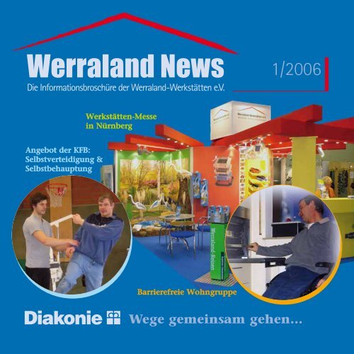 Werraland News - bei Werraland Werkstätten eV