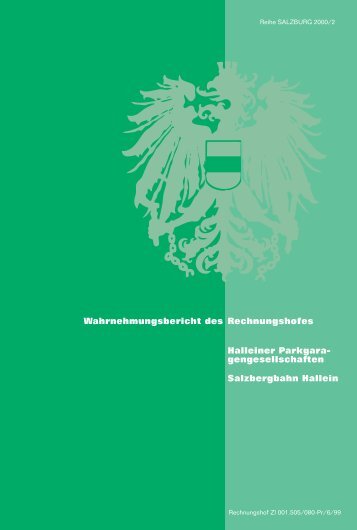 AZ - Der Rechnungshof