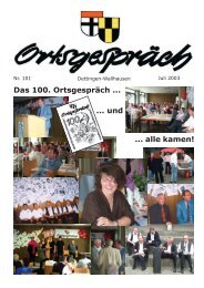 2003_101 - SPD Dettingen-Wallhausen