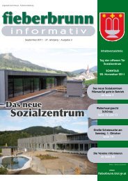 (5,87 MB) - .PDF - Fieberbrunn - Land Tirol