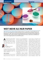 WEIT MEHR ALS NUR PAPIER