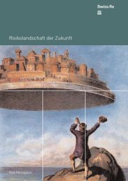 Risikolandschaft der Zukunft - Fachgruppe Pharma und Chemie