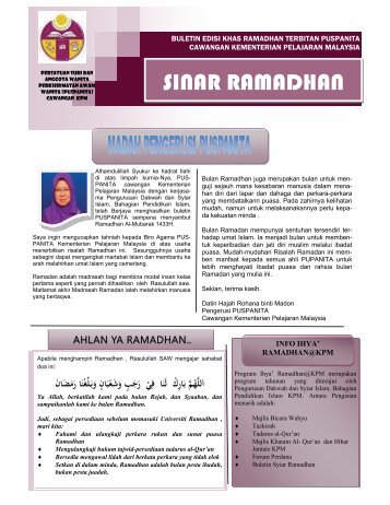 2 - Kementerian Pelajaran Malaysia
